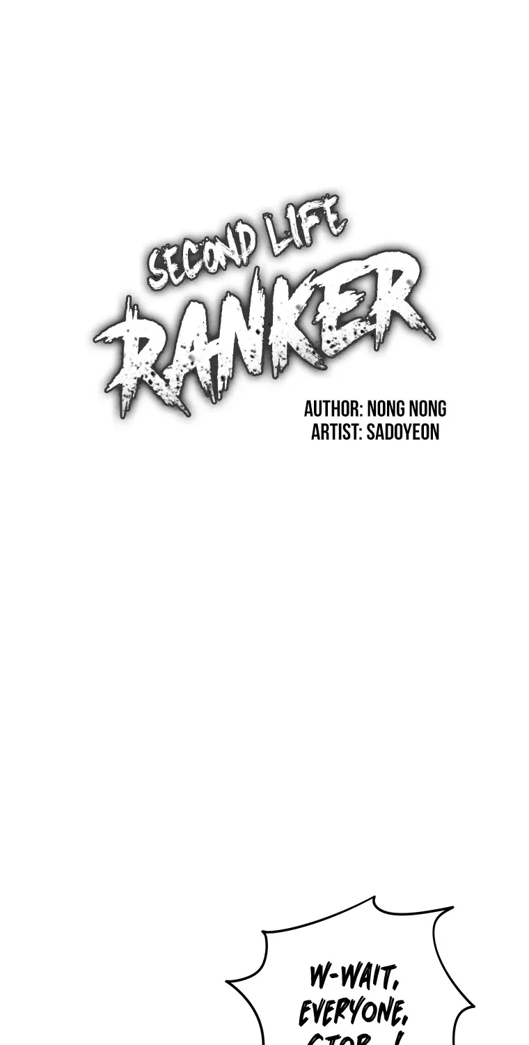 Read Ranker Who Lives A Second Time EN Manga Online