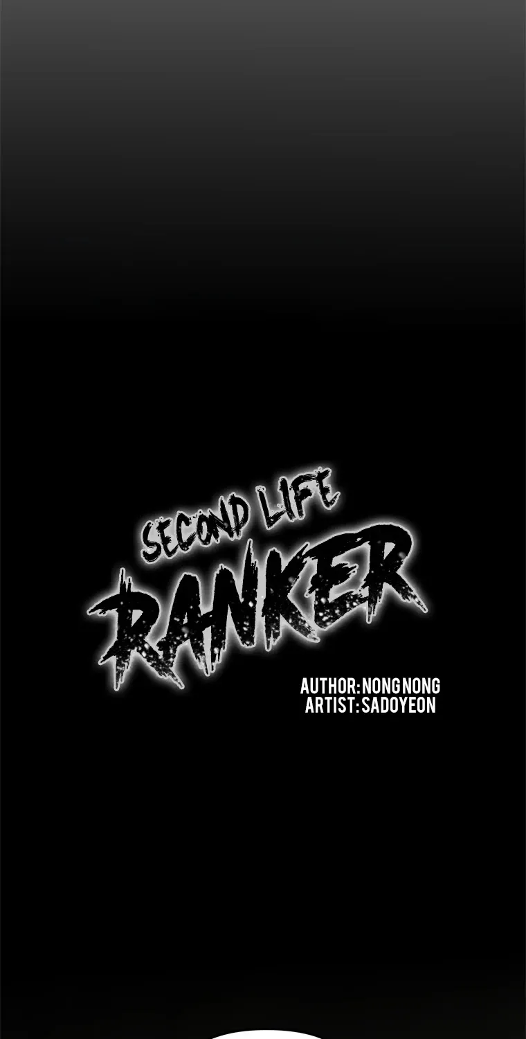 Read Ranker Who Lives A Second Time EN Manga Online