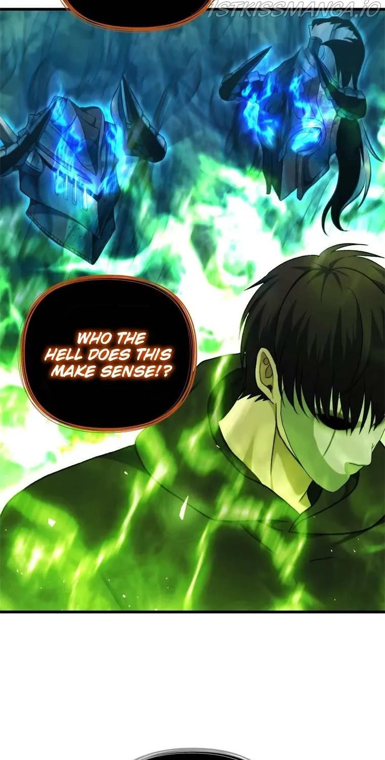 Read Ranker Who Lives A Second Time EN Manga Online