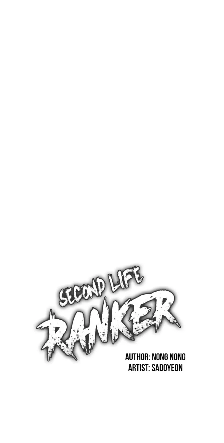 Read Ranker Who Lives A Second Time EN Manga Online