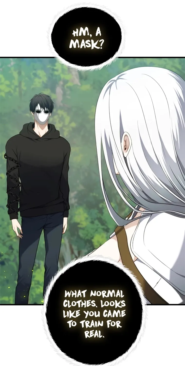Read Ranker Who Lives A Second Time EN Manga Online