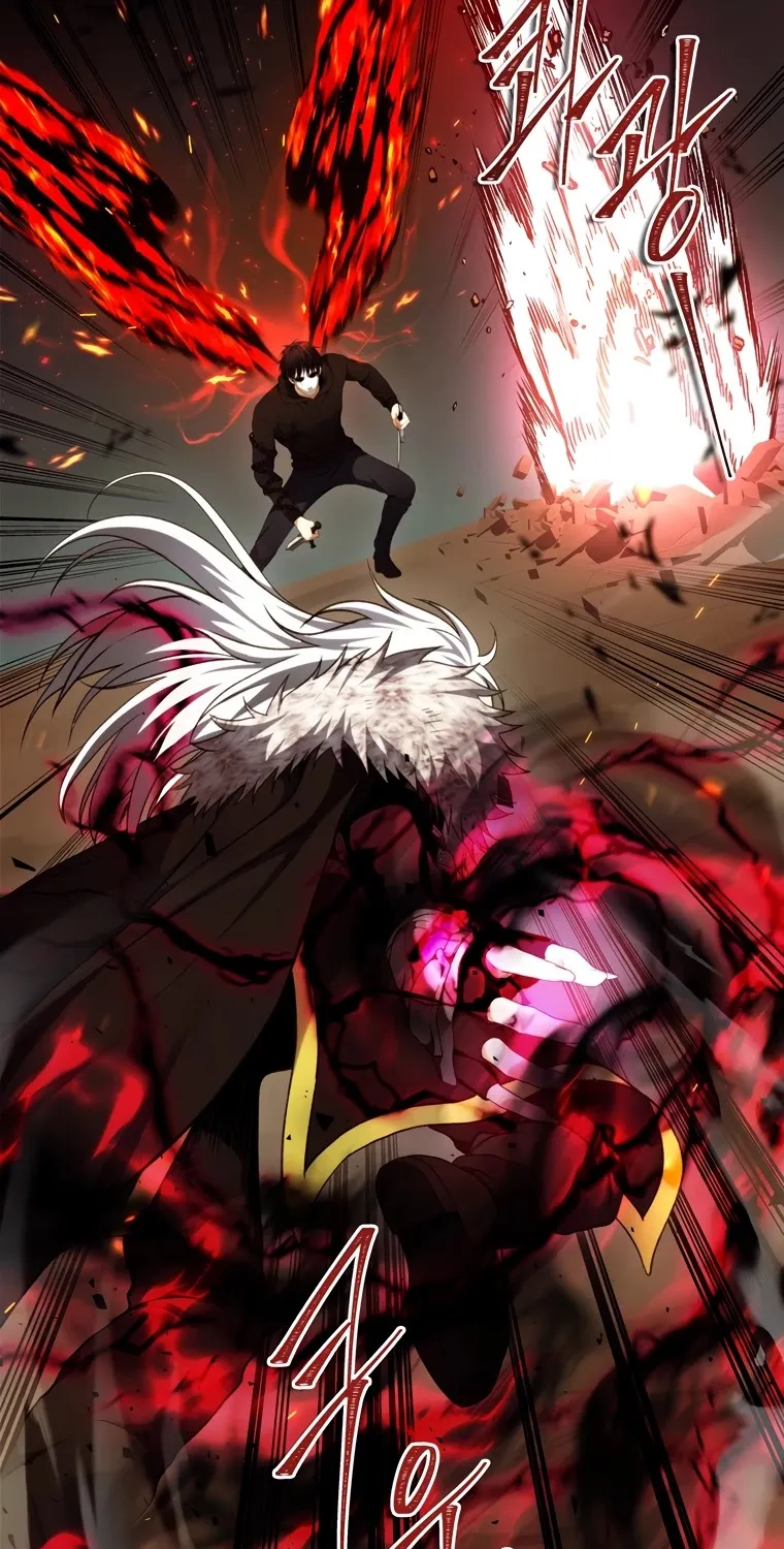Read Ranker Who Lives A Second Time EN Manga Online