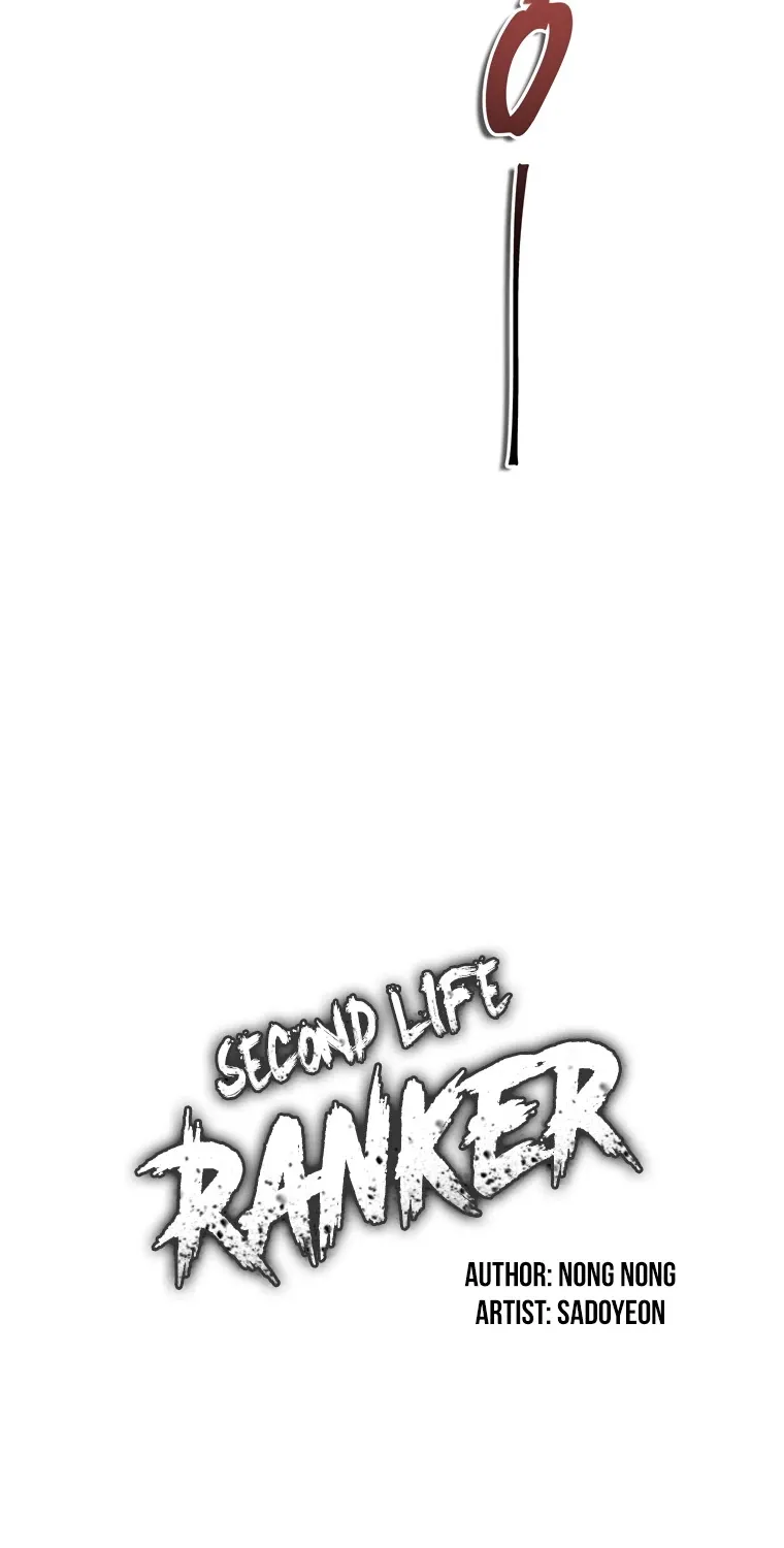 Read Ranker Who Lives A Second Time EN Manga Online