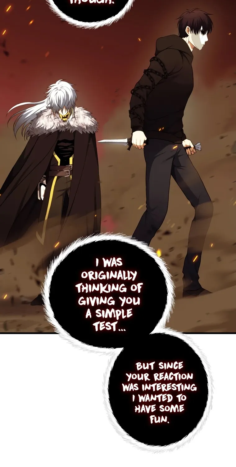 Read Ranker Who Lives A Second Time EN Manga Online
