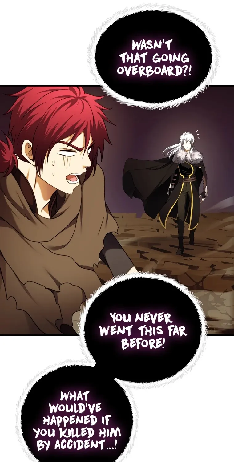 Read Ranker Who Lives A Second Time EN Manga Online