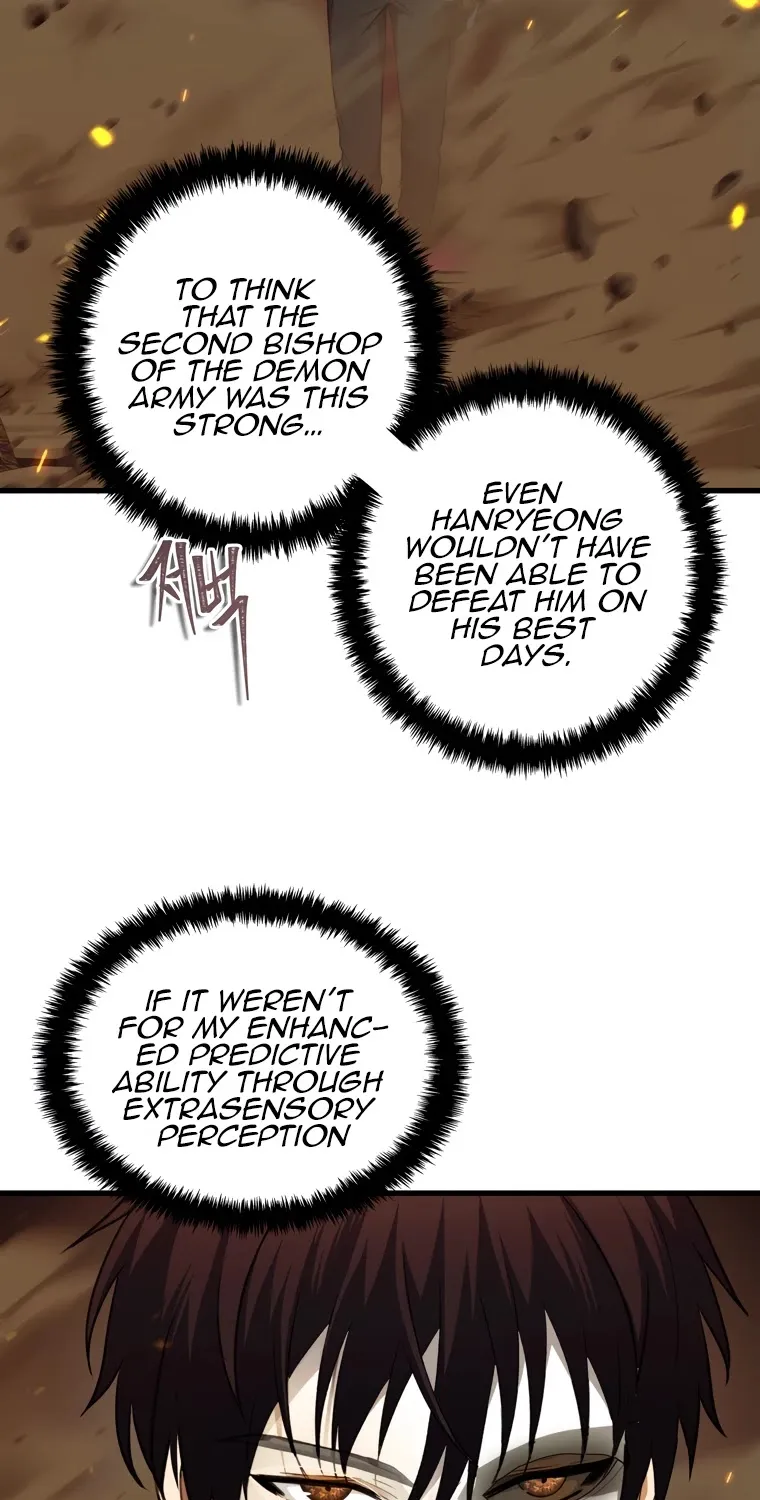 Read Ranker Who Lives A Second Time EN Manga Online