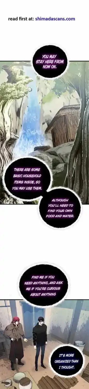 Read Ranker Who Lives A Second Time EN Manga Online