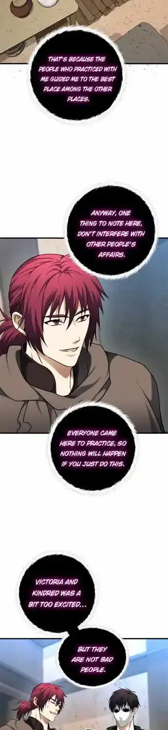 Read Ranker Who Lives A Second Time EN Manga Online