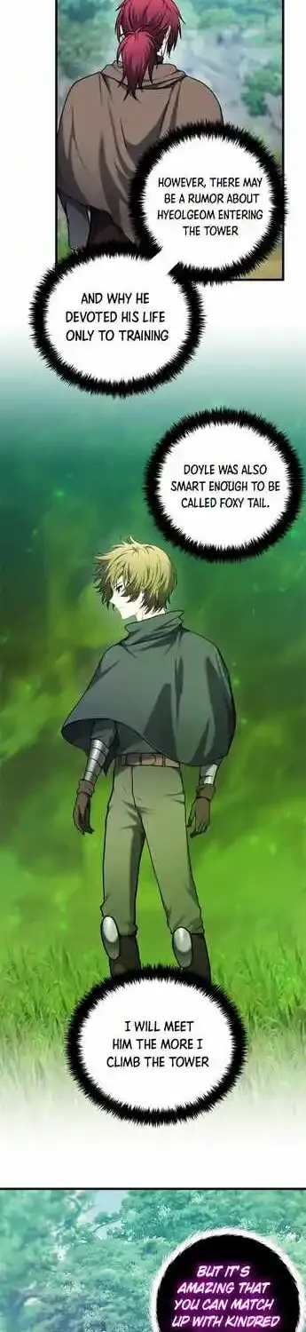 Read Ranker Who Lives A Second Time EN Manga Online