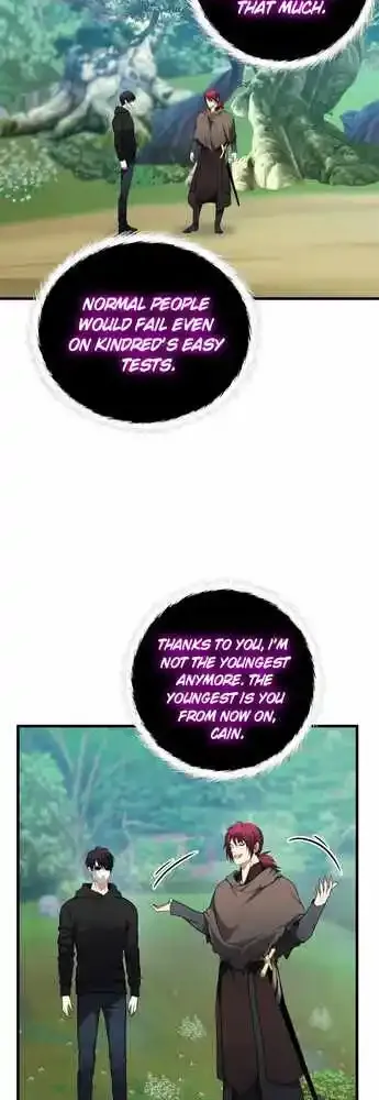 Read Ranker Who Lives A Second Time EN Manga Online