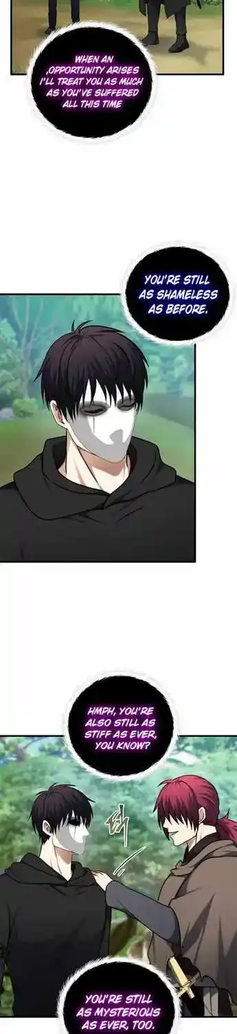 Read Ranker Who Lives A Second Time EN Manga Online
