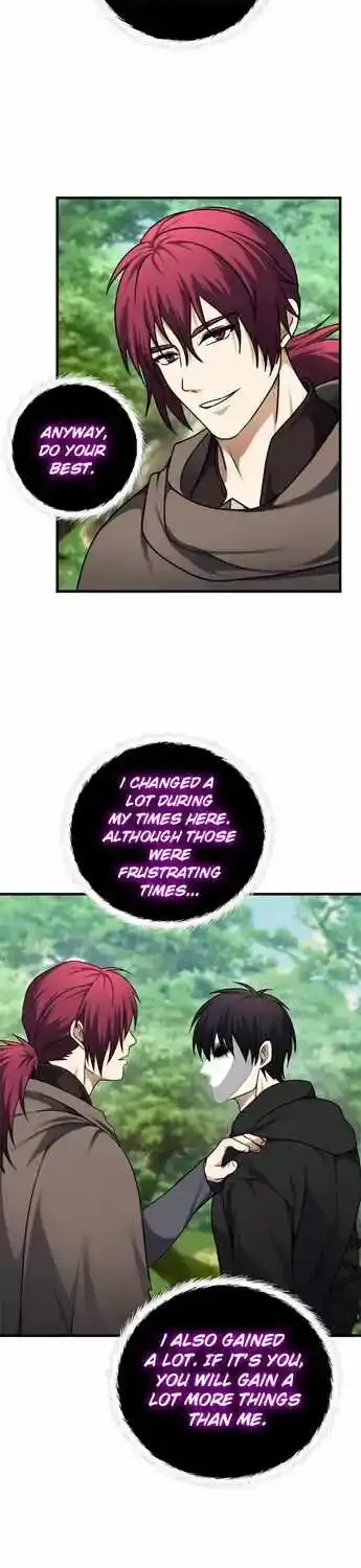 Read Ranker Who Lives A Second Time EN Manga Online