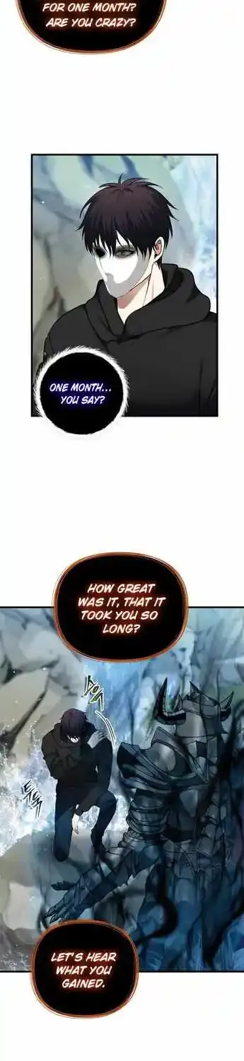 Read Ranker Who Lives A Second Time EN Manga Online