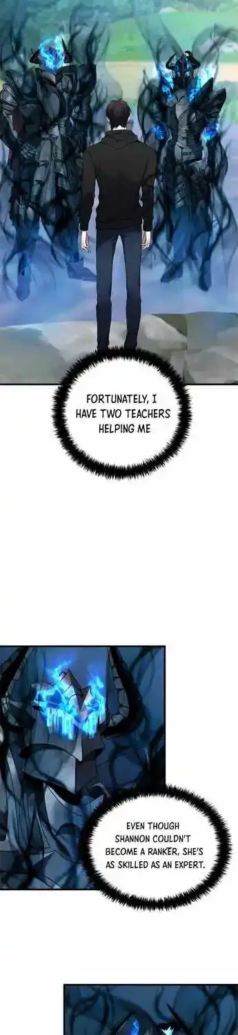 Read Ranker Who Lives A Second Time EN Manga Online