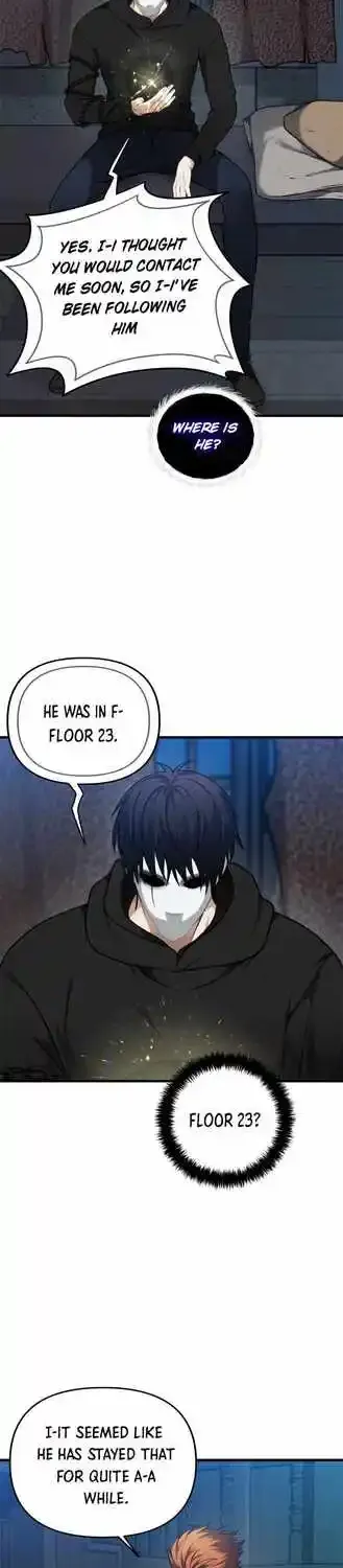 Read Ranker Who Lives A Second Time EN Manga Online