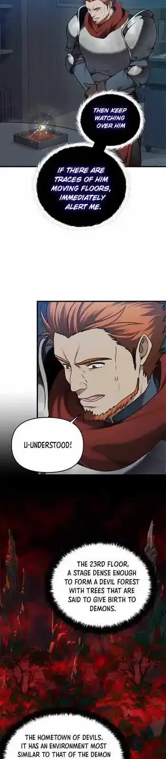 Read Ranker Who Lives A Second Time EN Manga Online