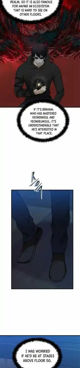 Read Ranker Who Lives A Second Time EN Manga Online