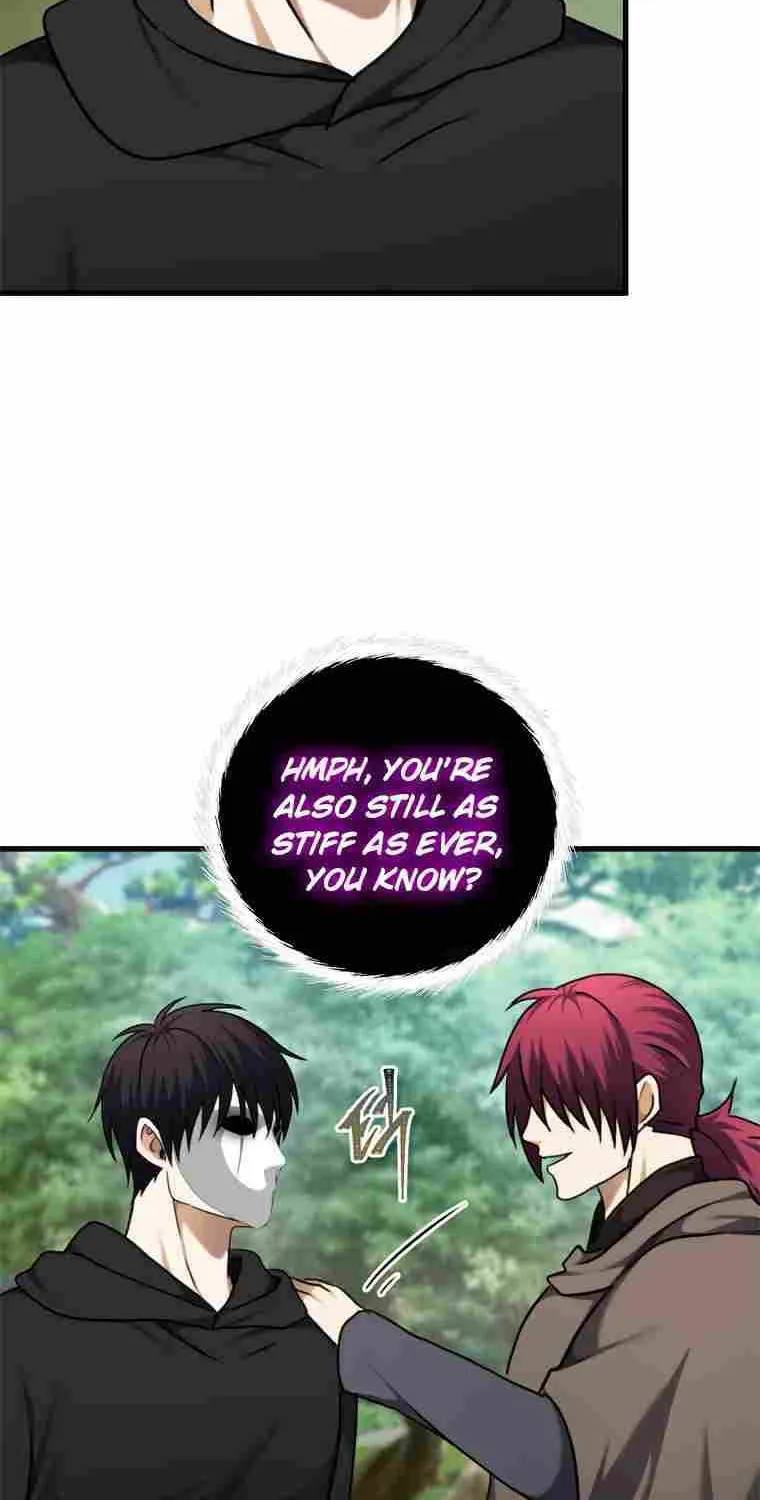 Read Ranker Who Lives A Second Time EN Manga Online