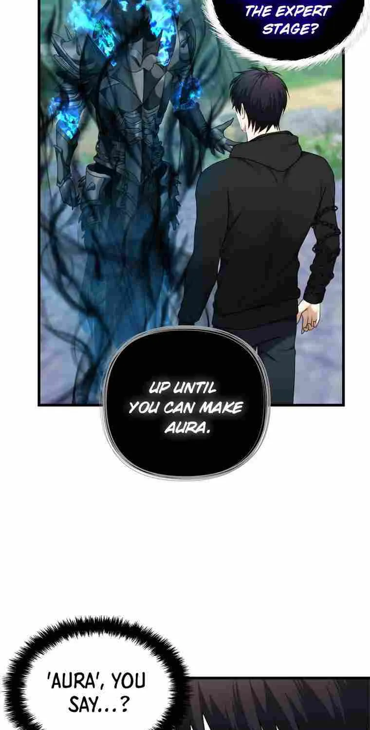 Read Ranker Who Lives A Second Time EN Manga Online
