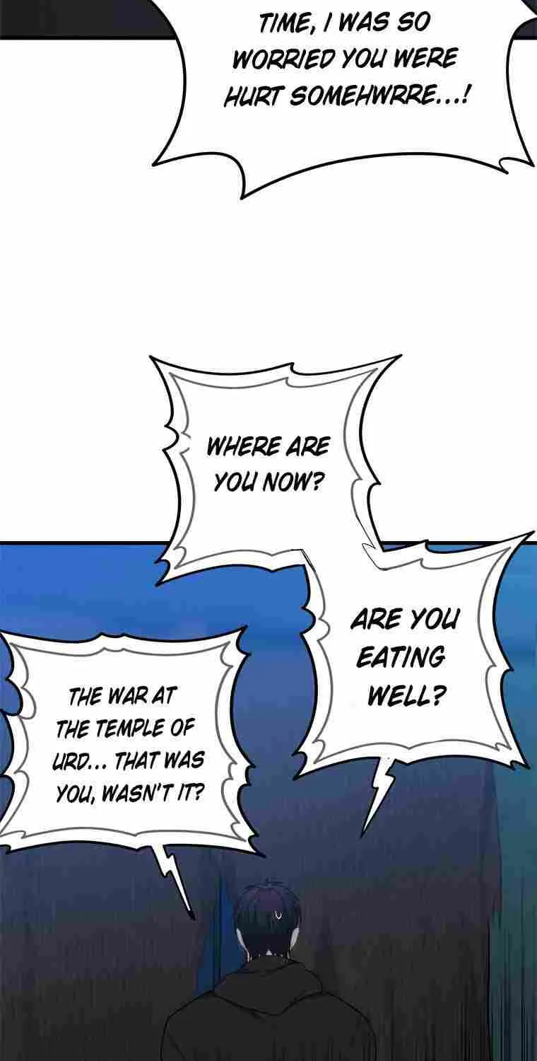 Read Ranker Who Lives A Second Time EN Manga Online