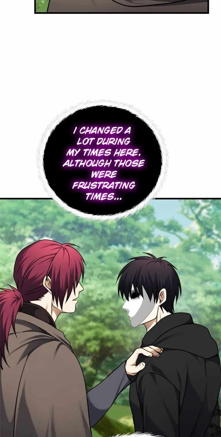 Read Ranker Who Lives A Second Time EN Manga Online