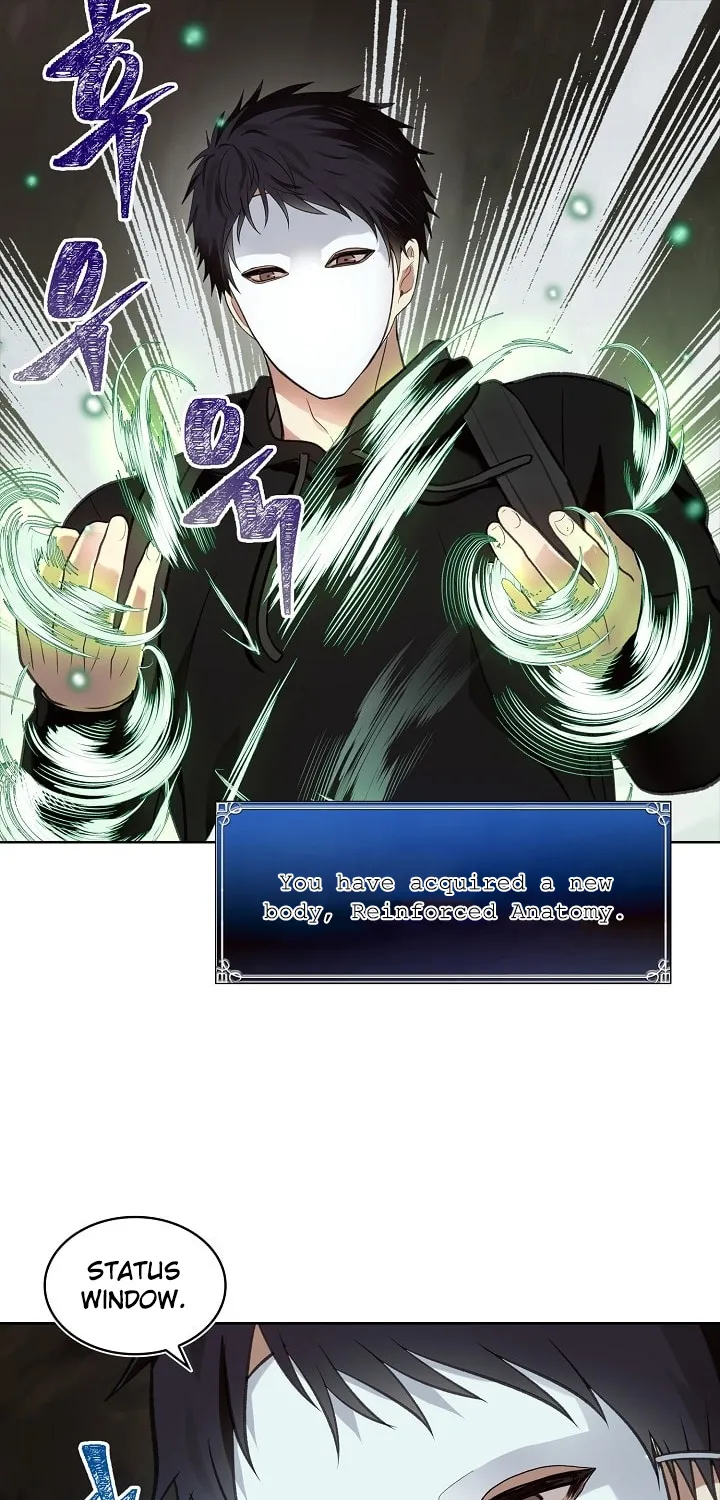 Read Ranker Who Lives A Second Time EN Manga Online