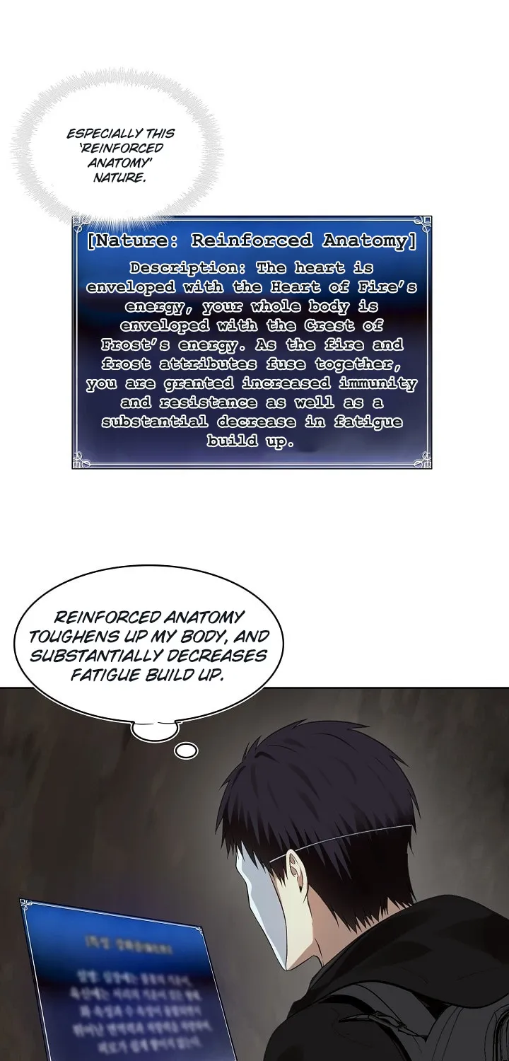 Read Ranker Who Lives A Second Time EN Manga Online
