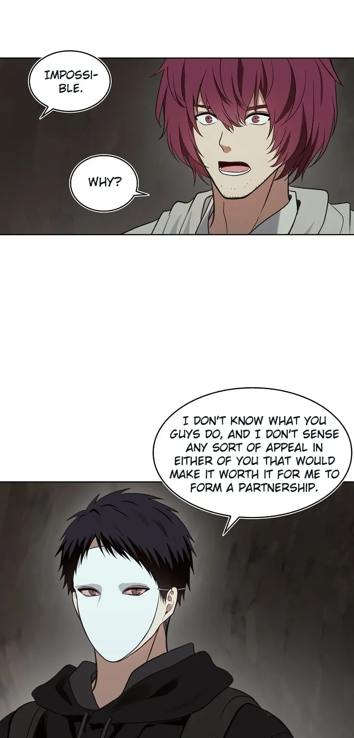 Read Ranker Who Lives A Second Time EN Manga Online