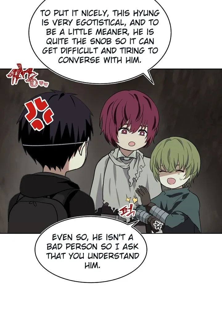 Read Ranker Who Lives A Second Time EN Manga Online