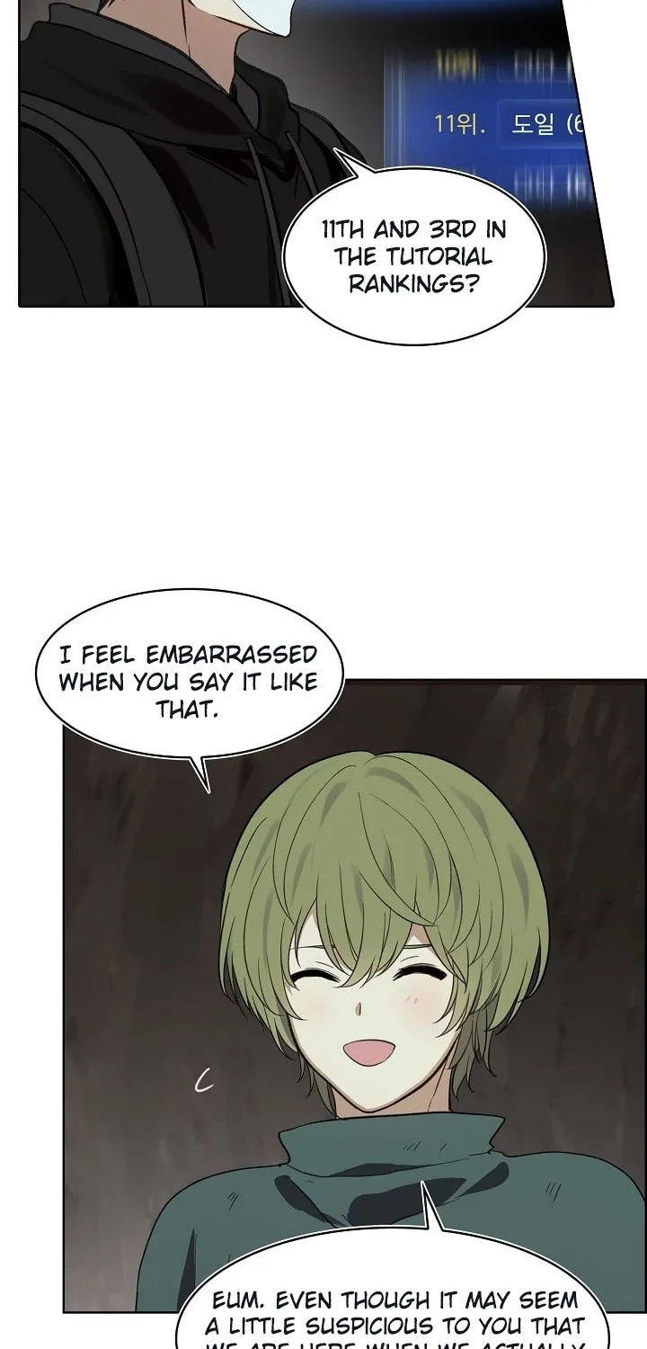 Read Ranker Who Lives A Second Time EN Manga Online