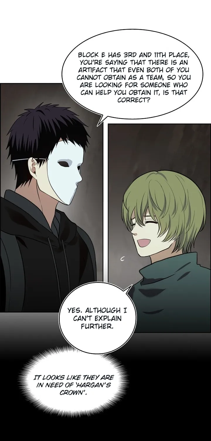Read Ranker Who Lives A Second Time EN Manga Online