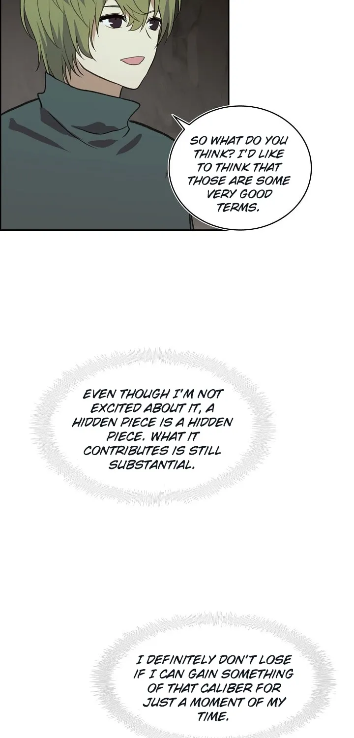 Read Ranker Who Lives A Second Time EN Manga Online