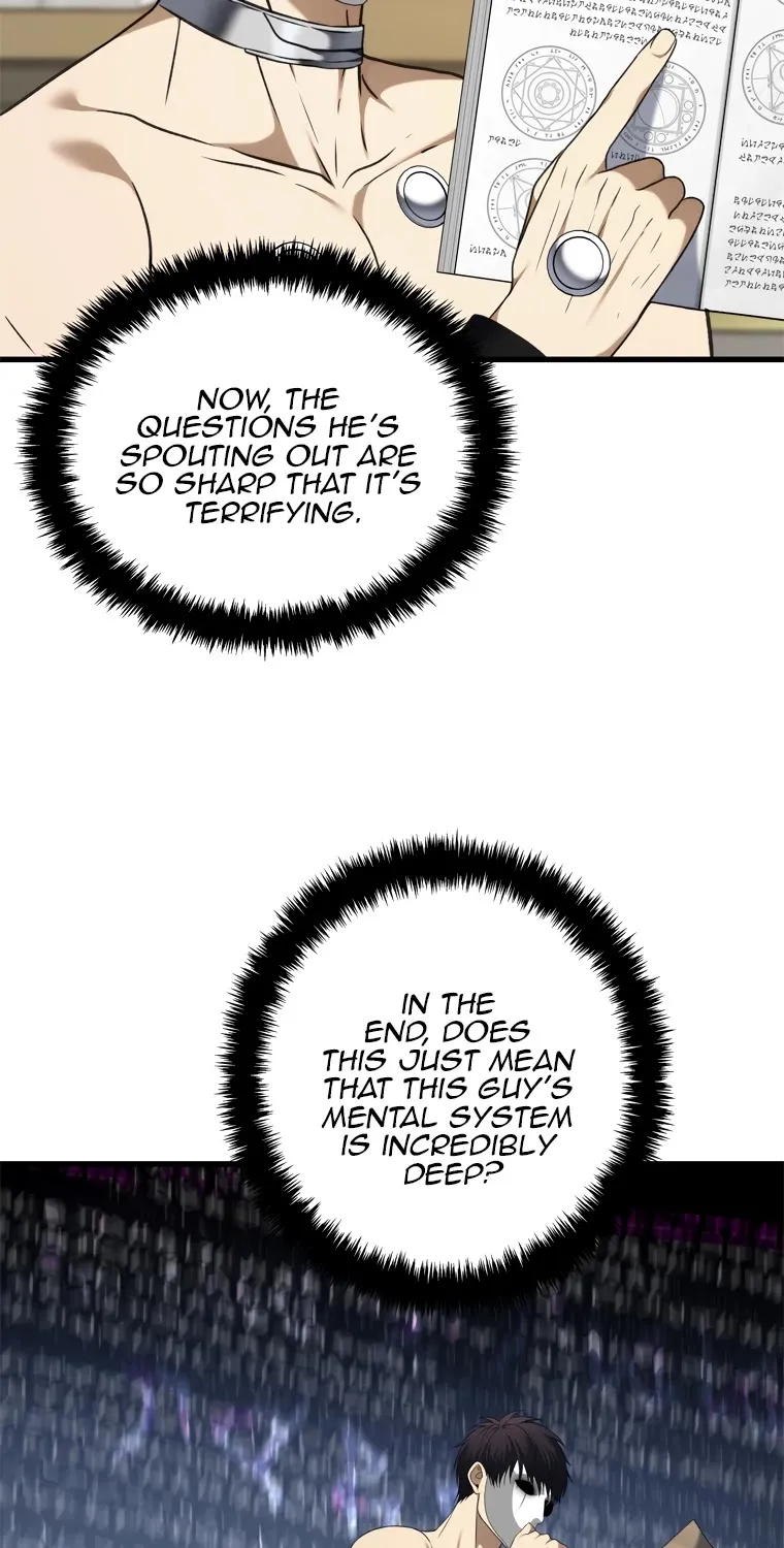 Read Ranker Who Lives A Second Time EN Manga Online