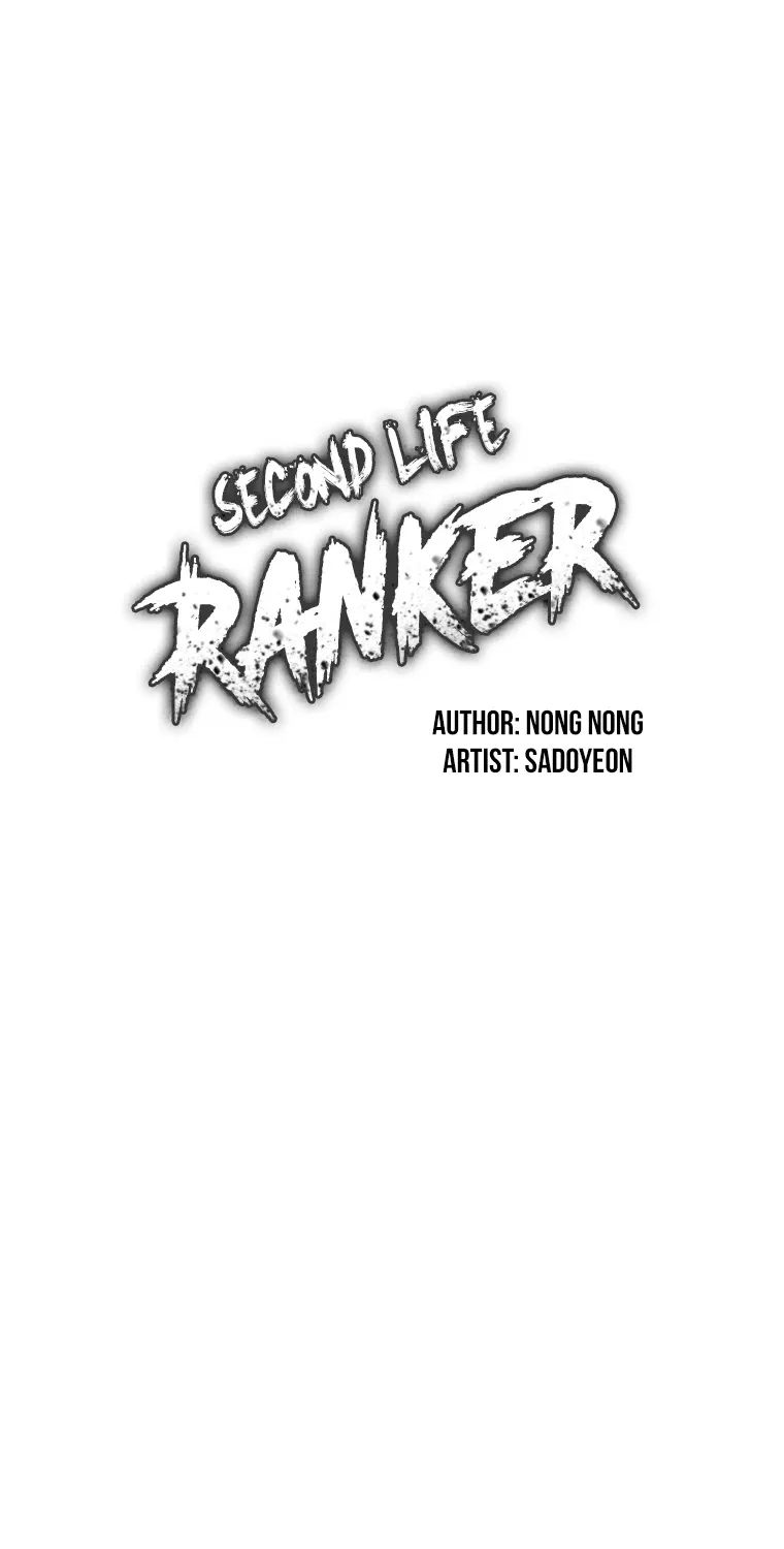 Read Ranker Who Lives A Second Time EN Manga Online