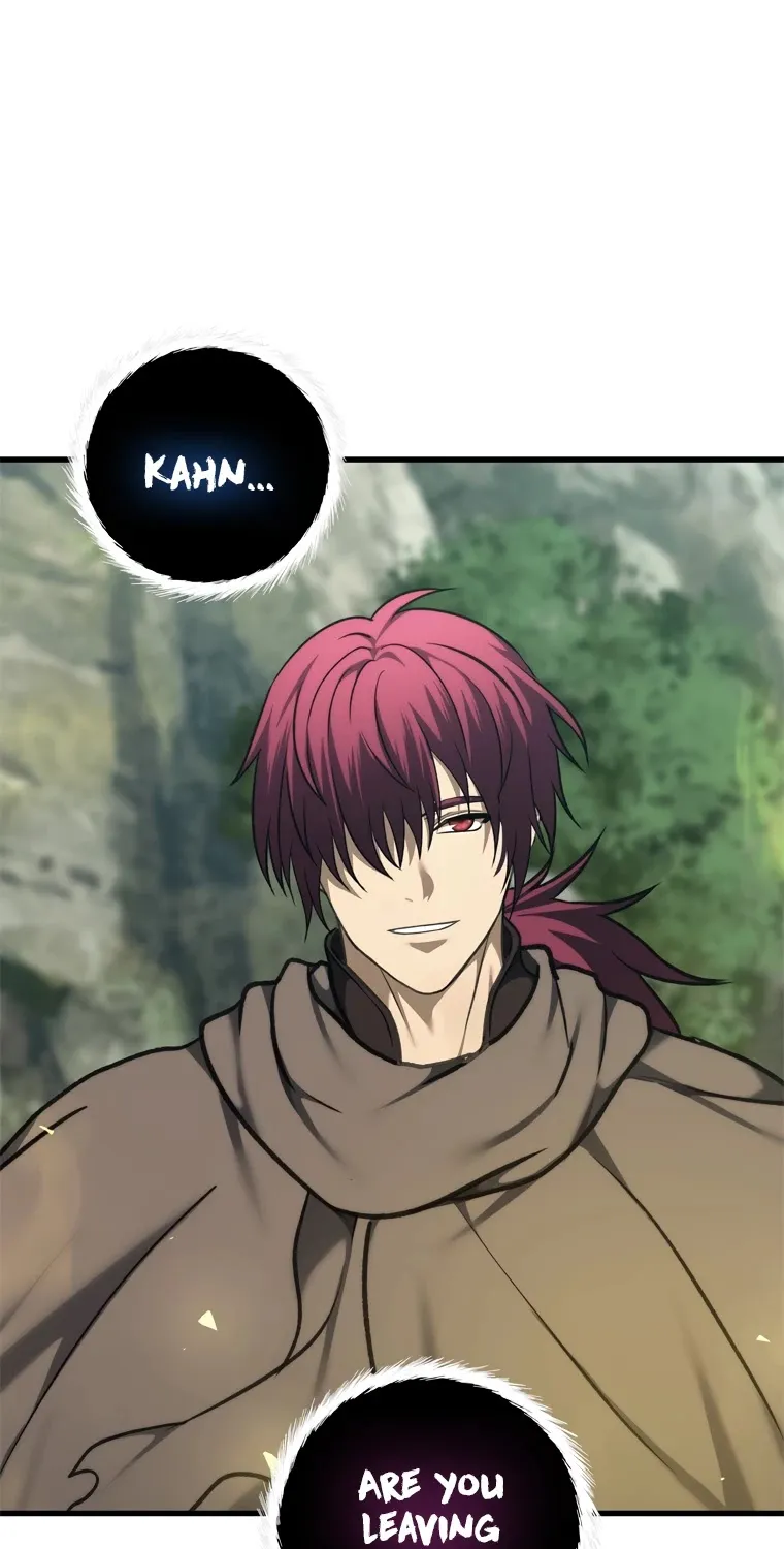 Read Ranker Who Lives A Second Time EN Manga Online