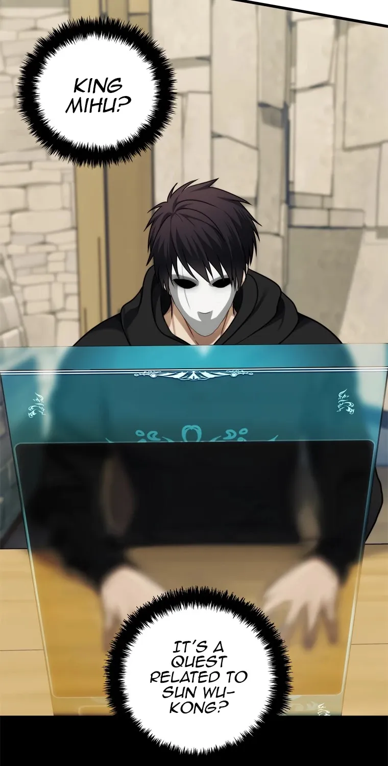 Read Ranker Who Lives A Second Time EN Manga Online