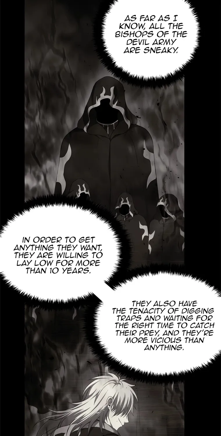 Read Ranker Who Lives A Second Time EN Manga Online
