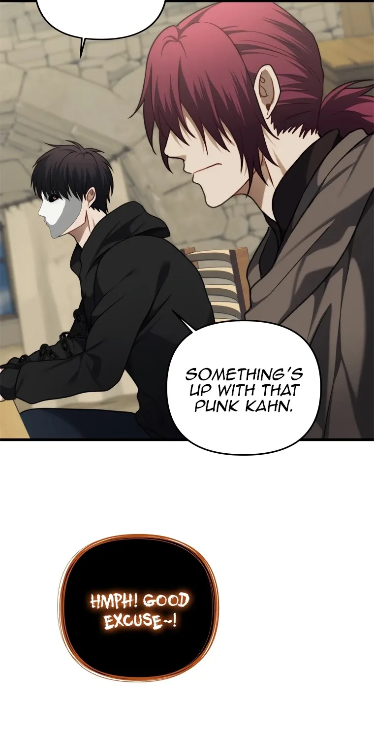 Read Ranker Who Lives A Second Time EN Manga Online