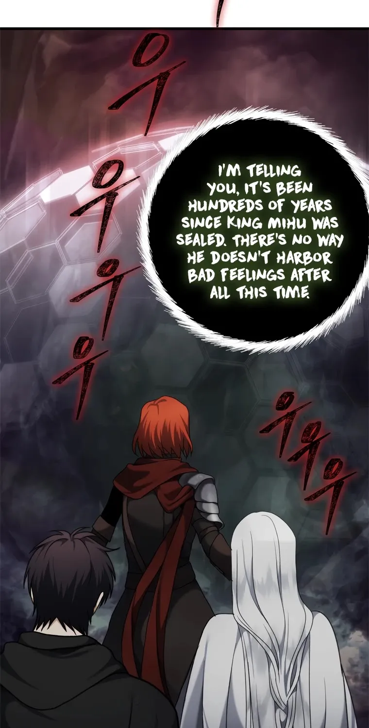 Read Ranker Who Lives A Second Time EN Manga Online