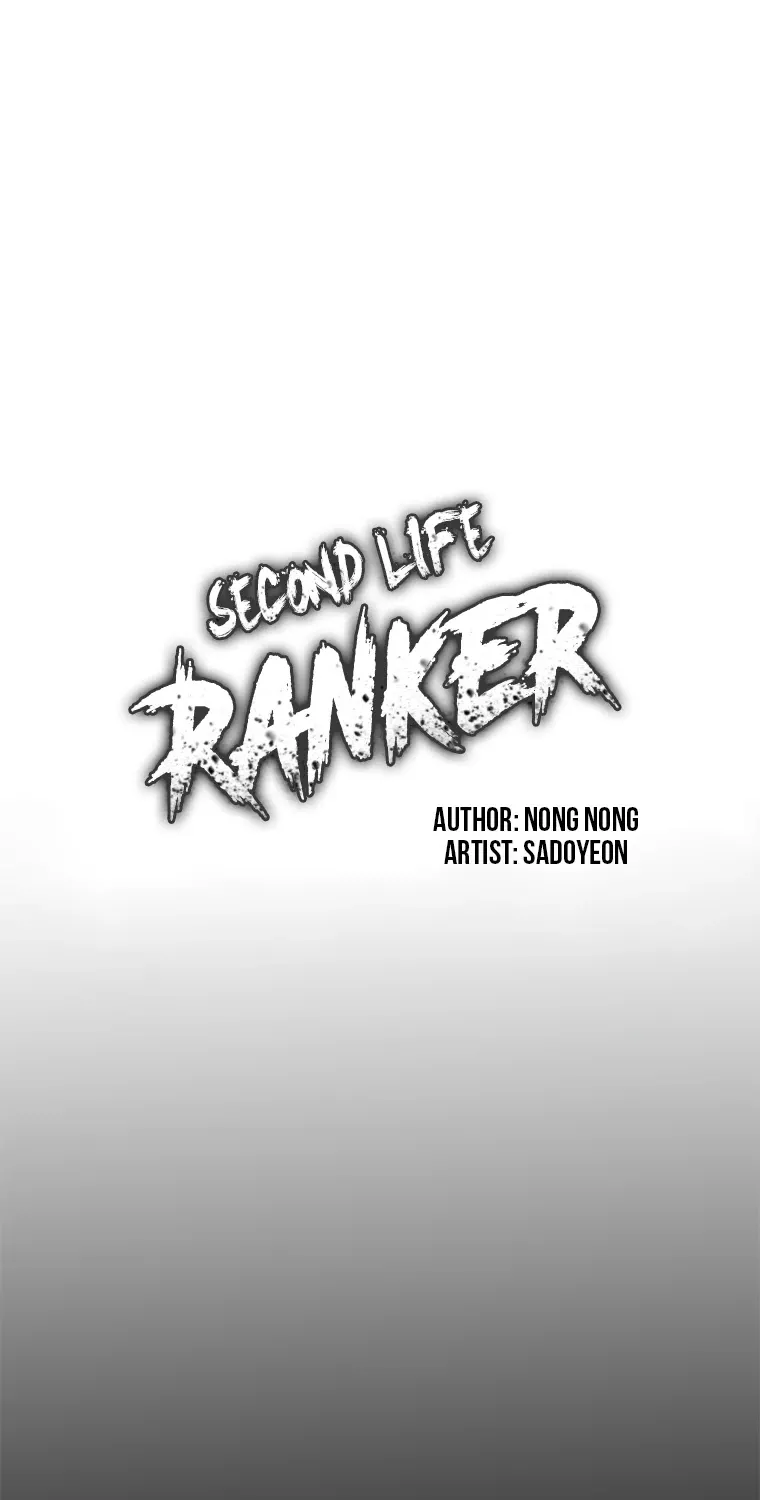 Read Ranker Who Lives A Second Time EN Manga Online