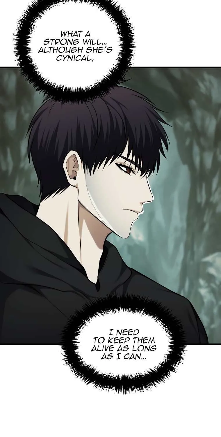 Read Ranker Who Lives A Second Time EN Manga Online
