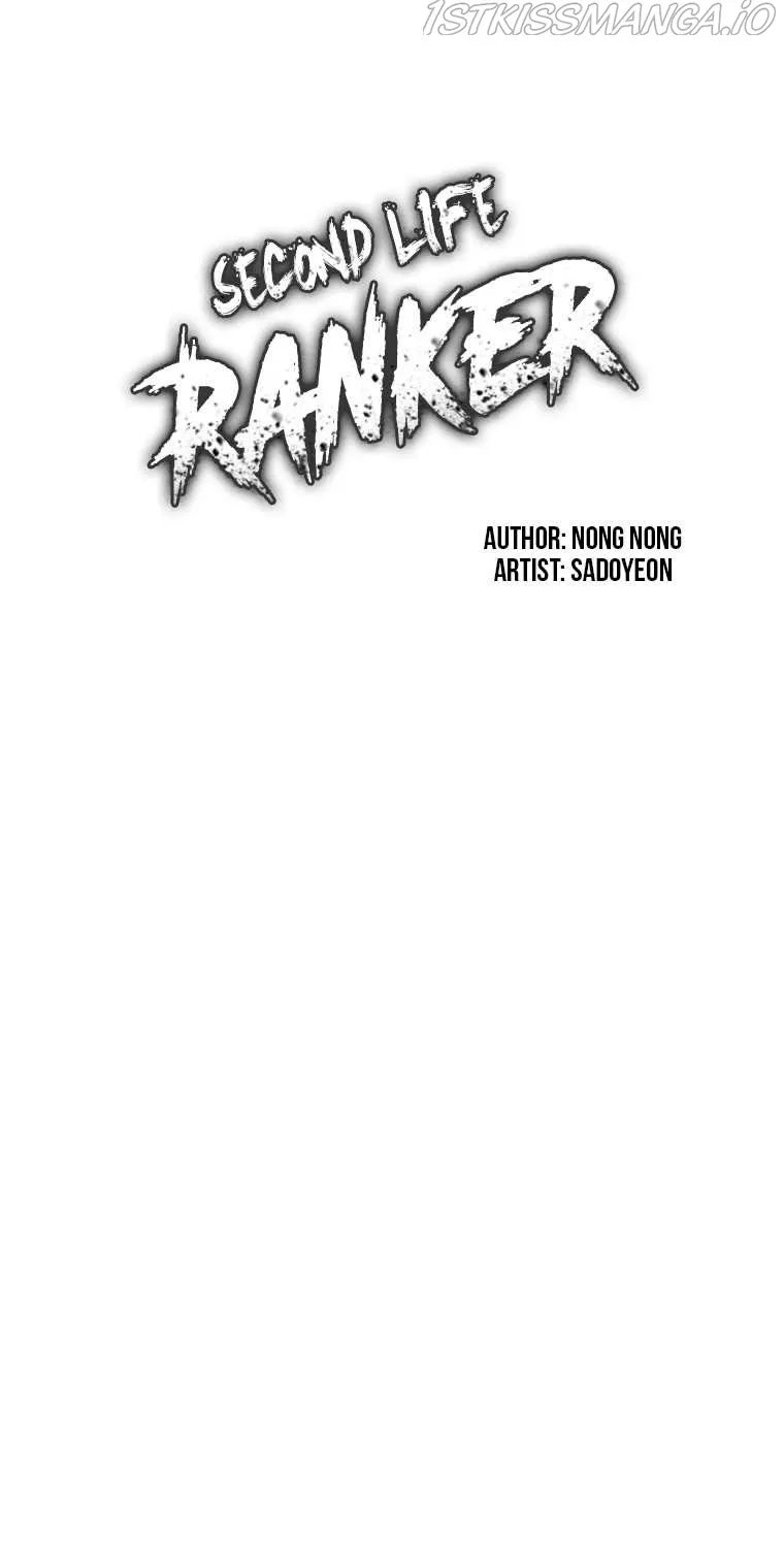 Read Ranker Who Lives A Second Time EN Manga Online