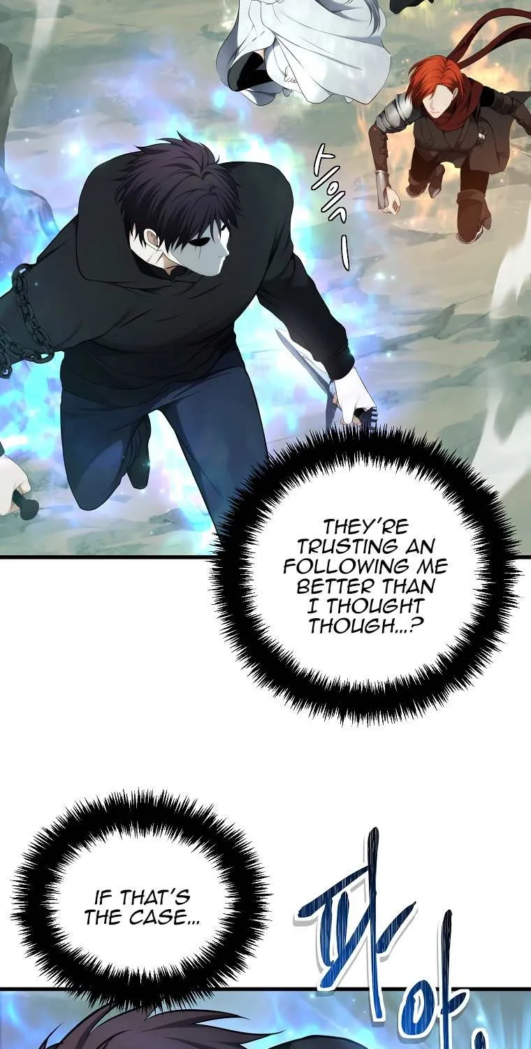 Read Ranker Who Lives A Second Time EN Manga Online