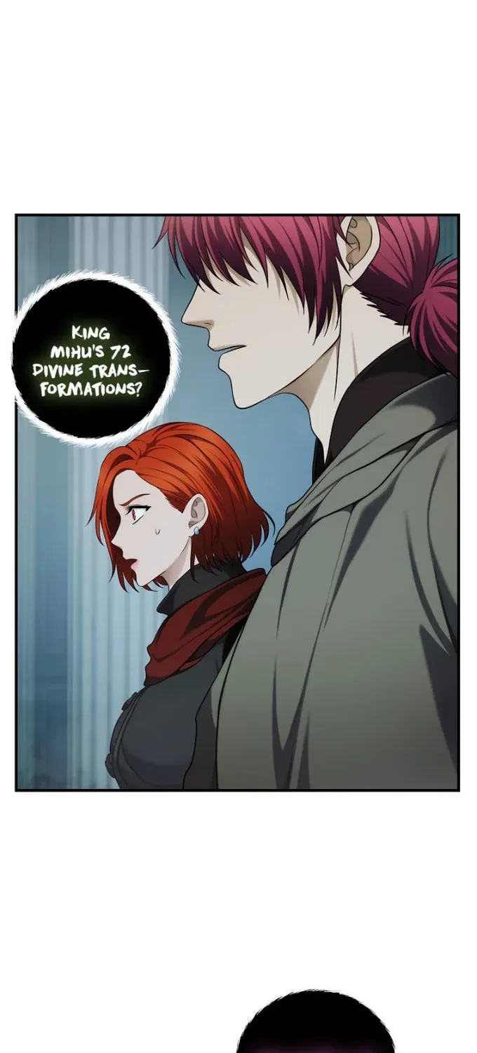 Read Ranker Who Lives A Second Time EN Manga Online