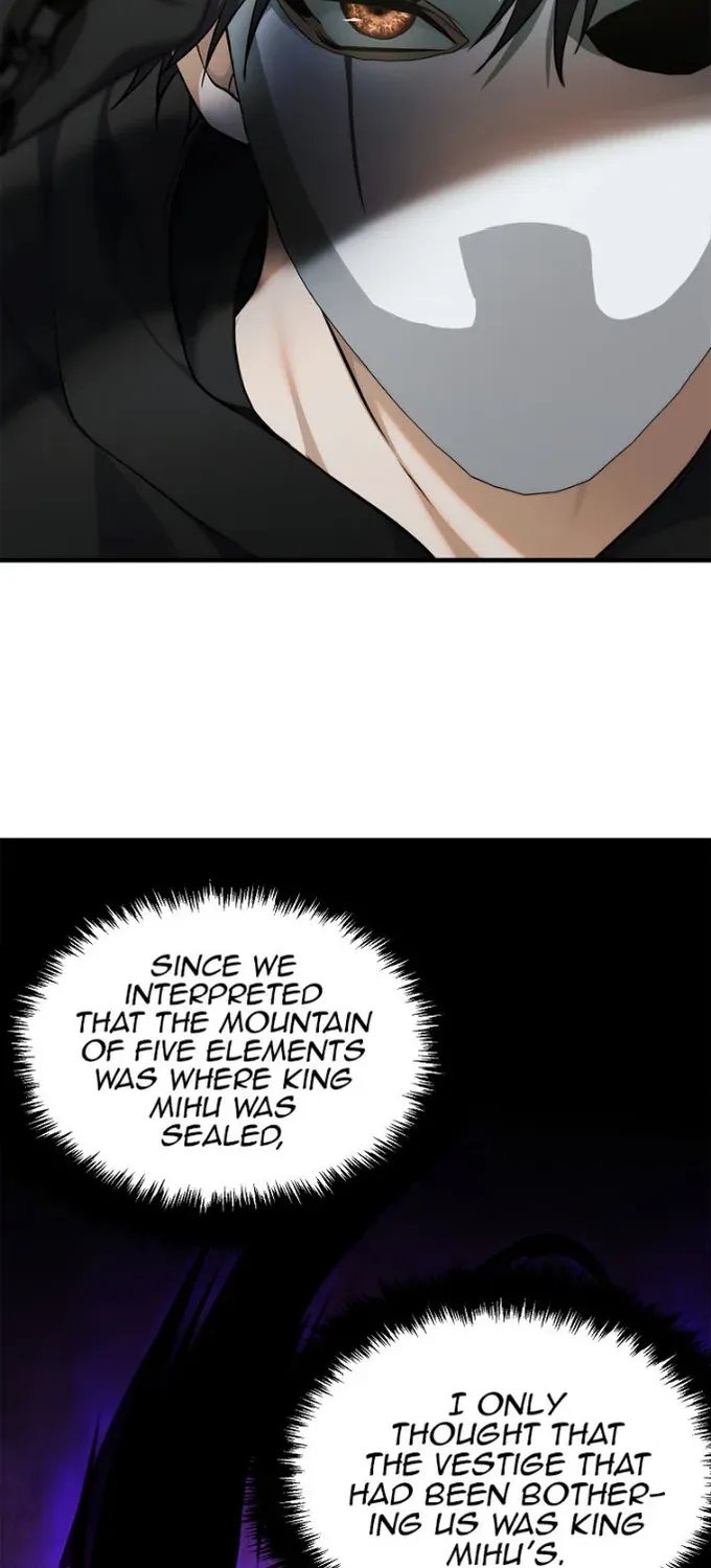 Read Ranker Who Lives A Second Time EN Manga Online
