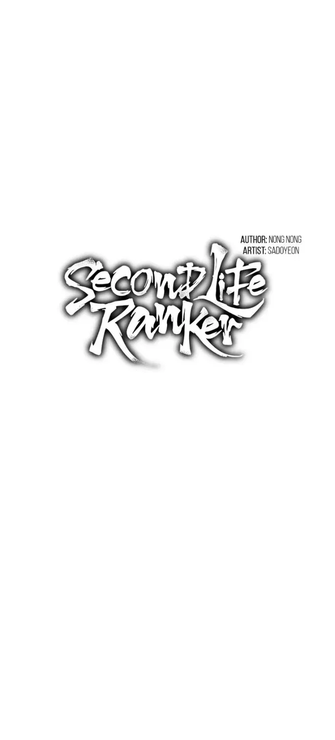Read Ranker Who Lives A Second Time EN Manga Online