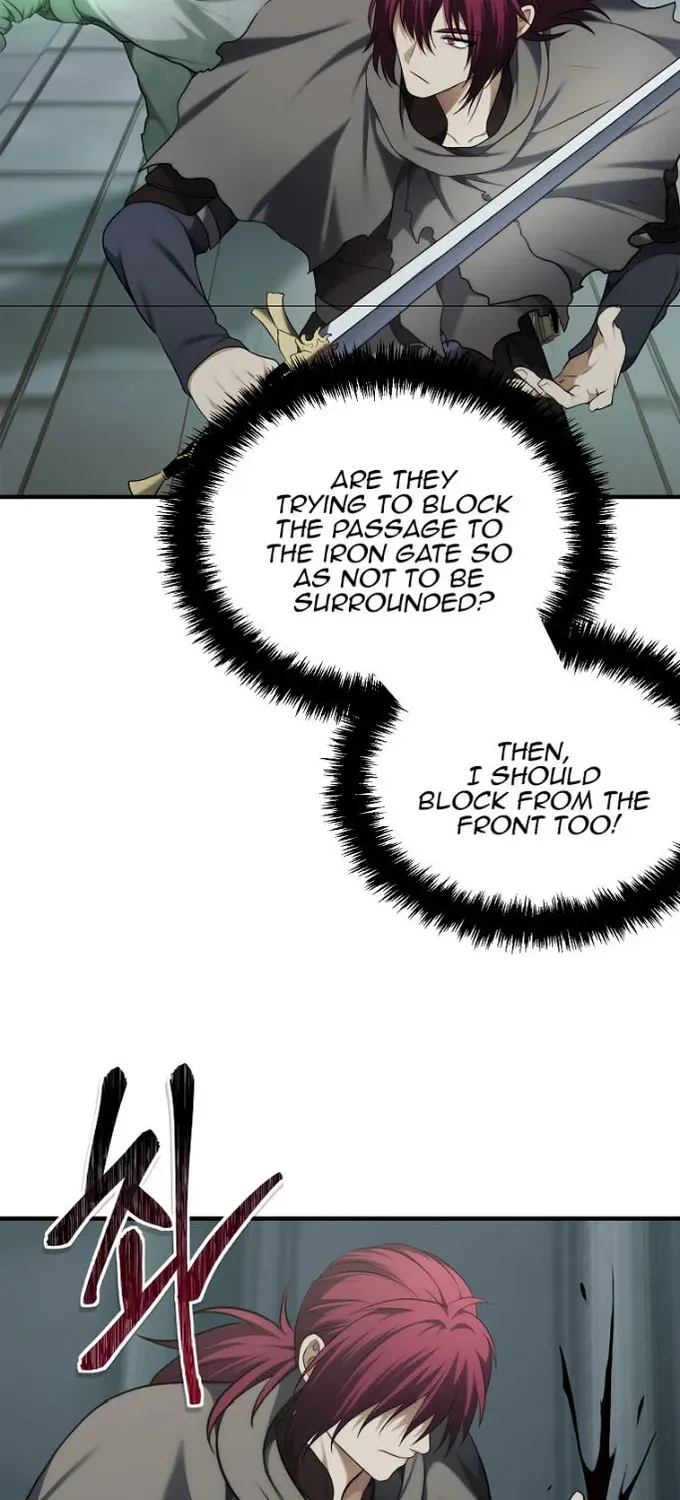 Read Ranker Who Lives A Second Time EN Manga Online