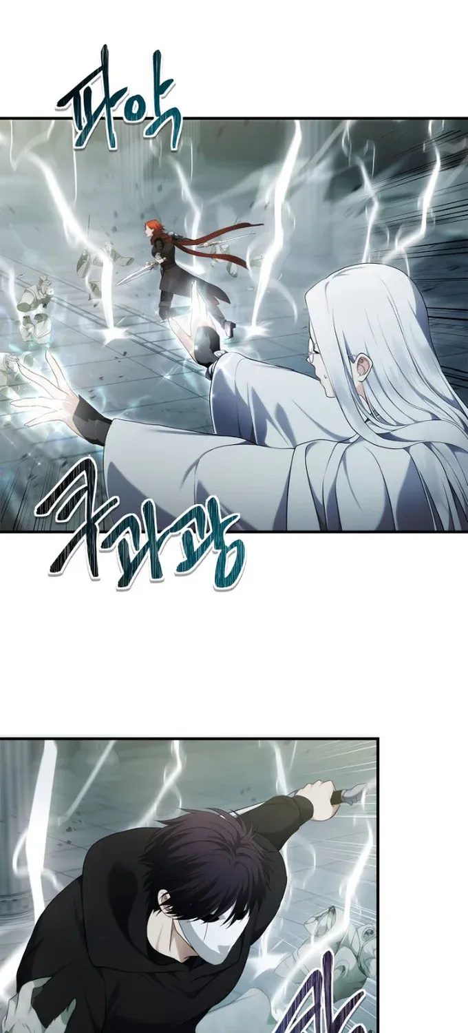 Read Ranker Who Lives A Second Time EN Manga Online