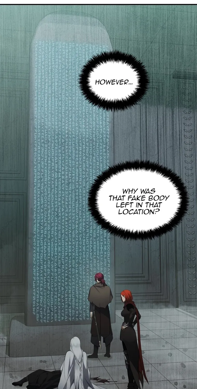 Read Ranker Who Lives A Second Time EN Manga Online