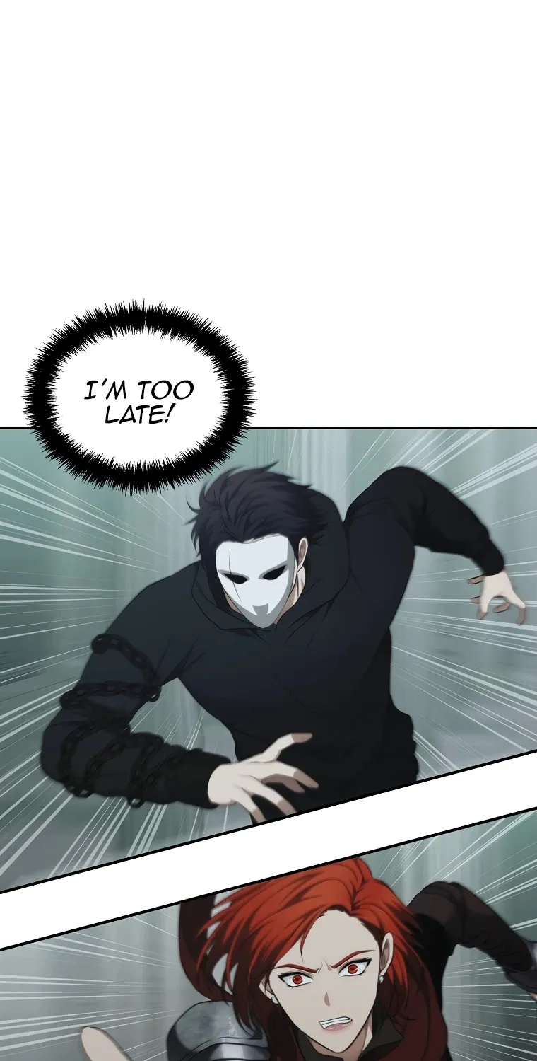 Read Ranker Who Lives A Second Time EN Manga Online